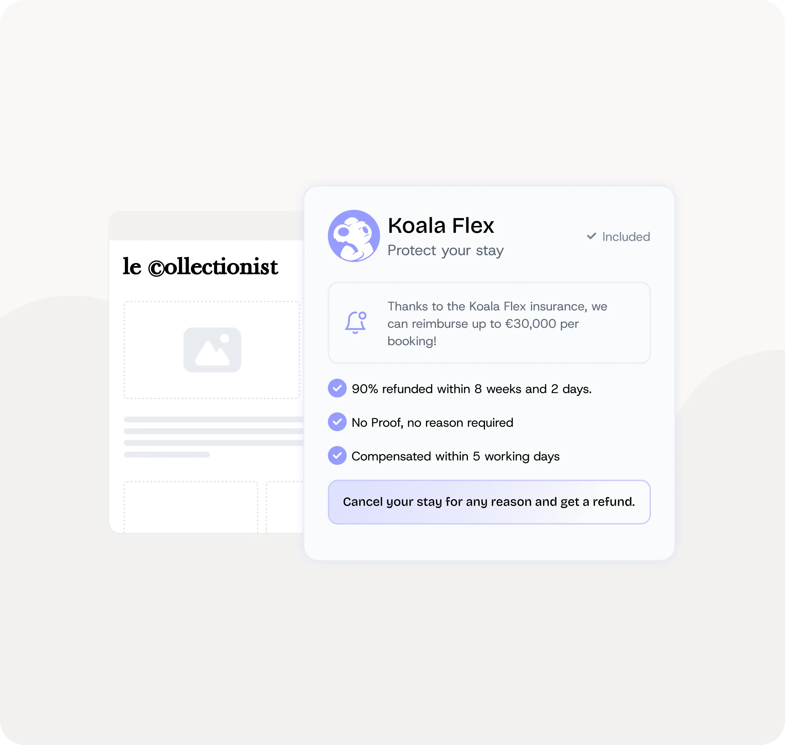 Le Collectionist